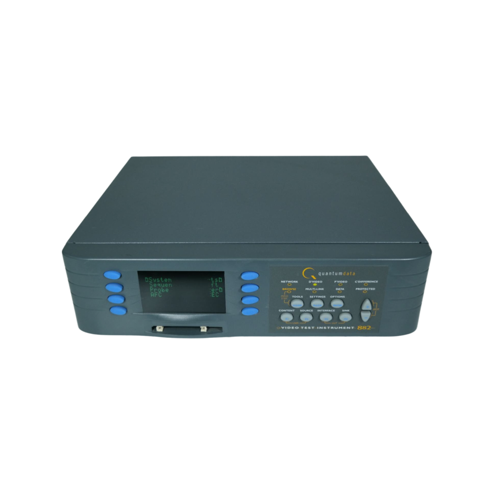 Quantumdata/Video Test Generator/882E